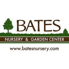 Bates Nursery and Garden Center logo