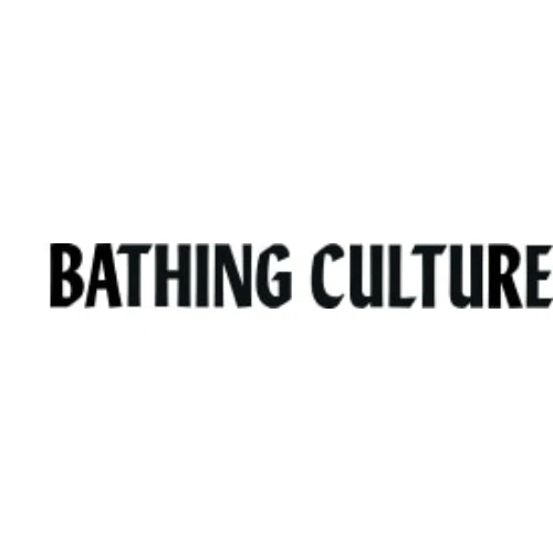 Bathing Culture logo