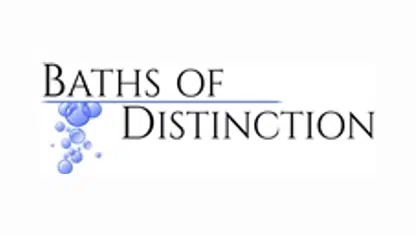 Baths of Distinction logo