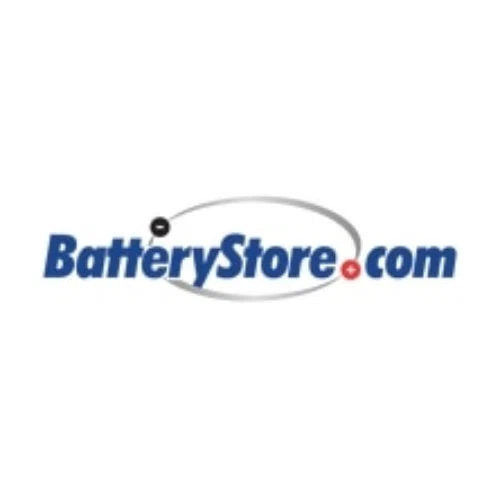 Battery Store logo