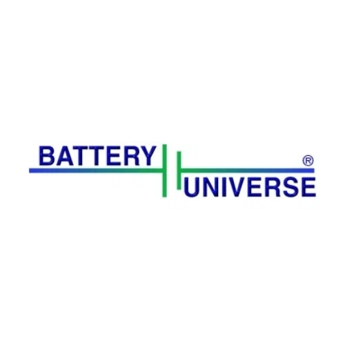 Battery Universe logo