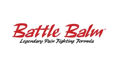 Battle Balm logo