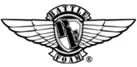 Battle Foam logo