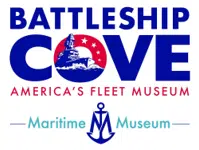 Battleship Cove logo