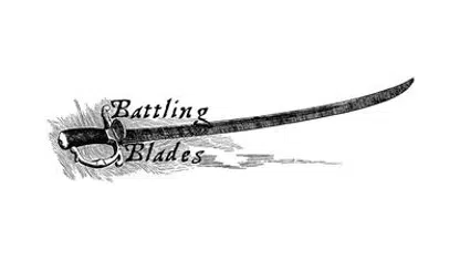 Battling Blades logo