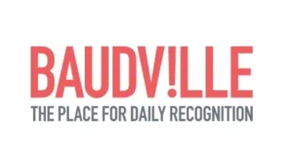Baudville logo