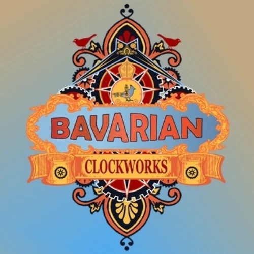 Bavarian Clockworks logo