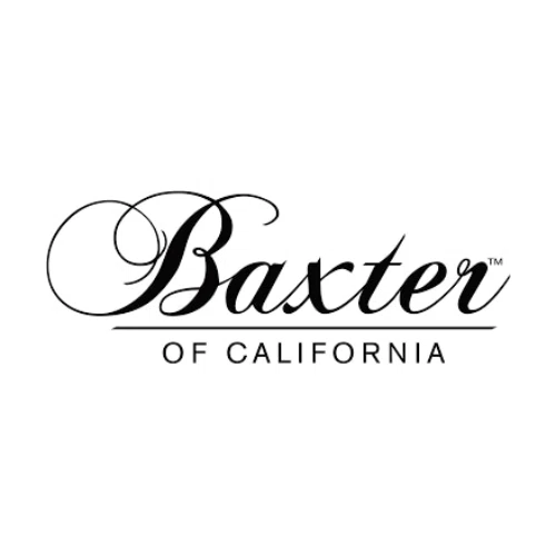 Baxter of California logo