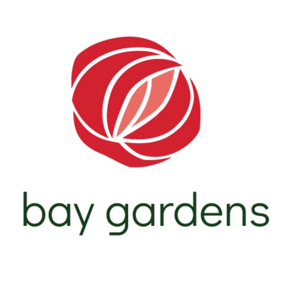 Bay Gardens logo
