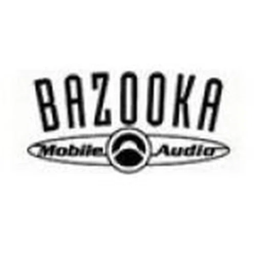 Bazooka logo