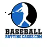 Baseball Batting Cages logo