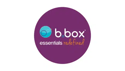 B.box Baby Essentials logo