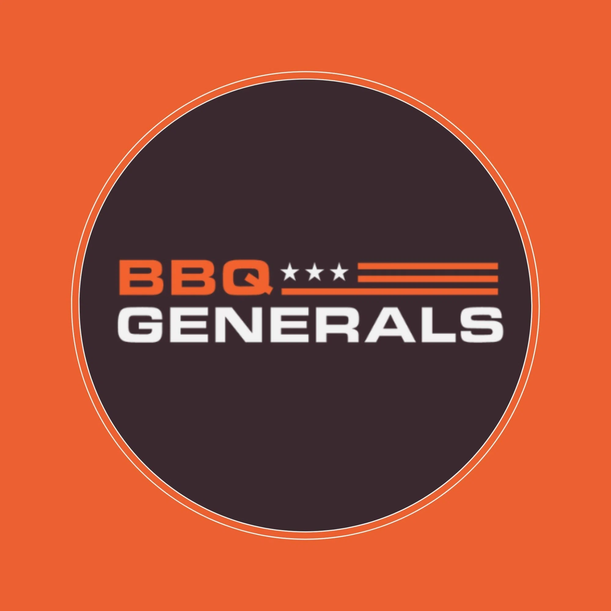 BBQ Generals logo
