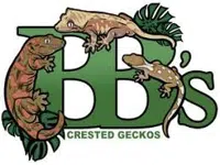 BB's Crested Gecko's logo