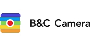 B&C Camera logo