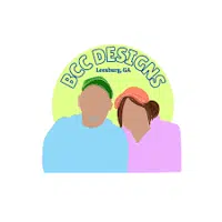 BCC Designs logo