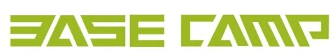 BASE CAMP Mask logo
