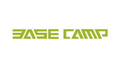BASE CAMP Mask logo
