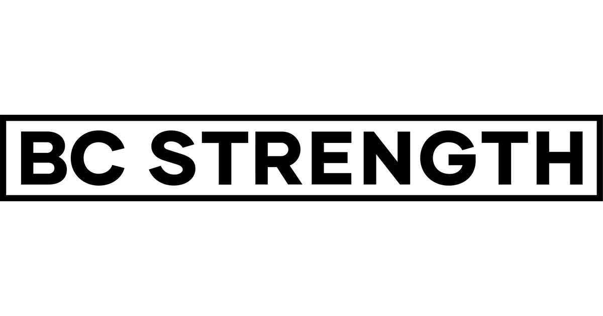 BC Strength logo