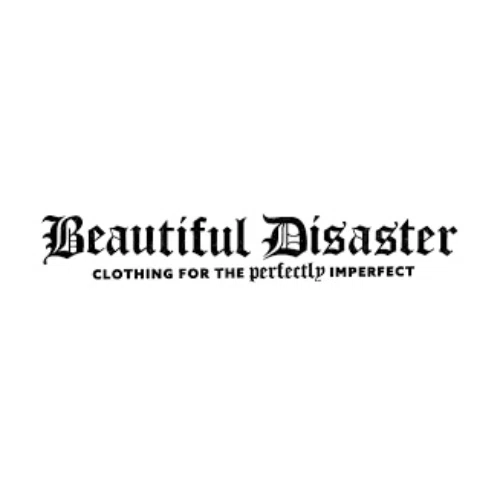 Beautiful Disaster Clothing promo code