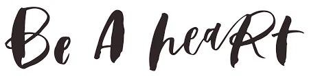 Be A Heart logo