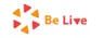 Be Live logo