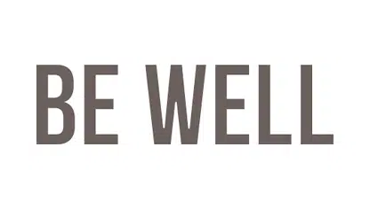 Be Well by Kelly logo