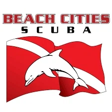 Beach Cities Scuba logo