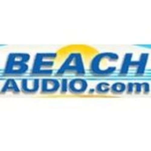 BeachAudio.com logo