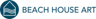 Beach House Art logo