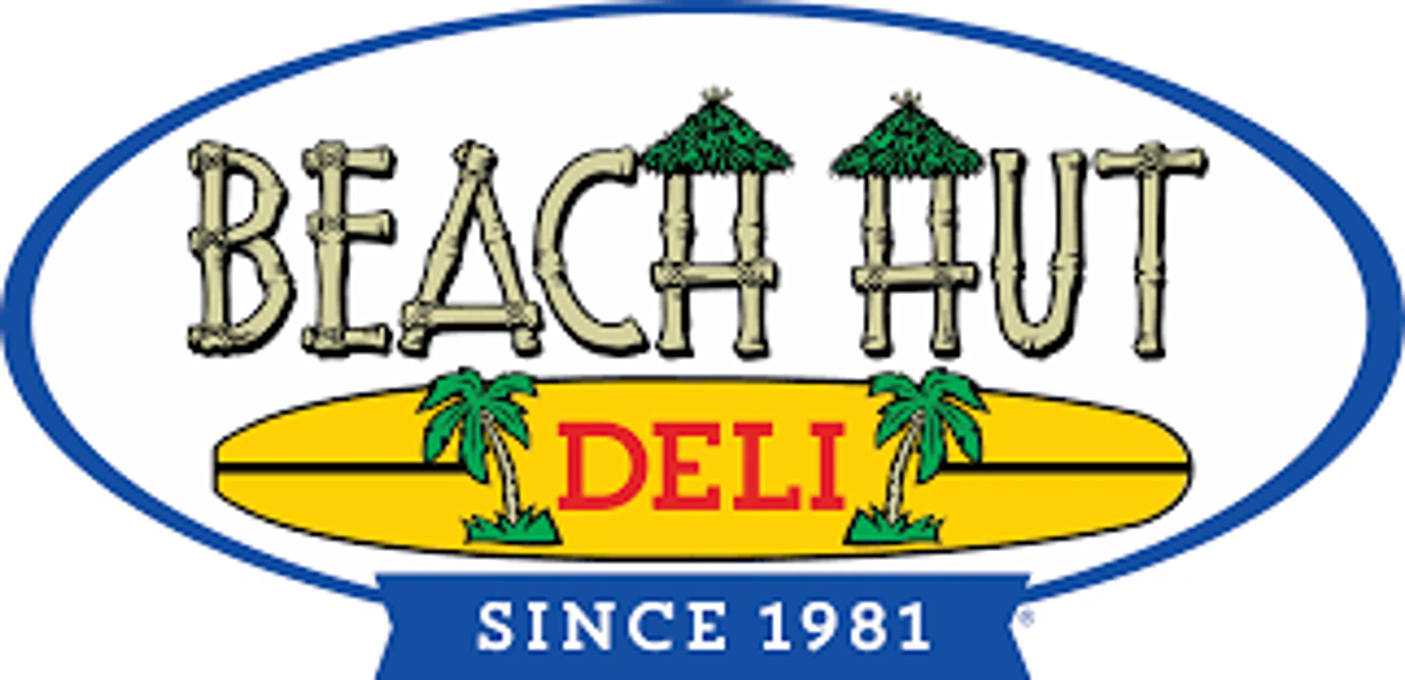 Beach Hut logo