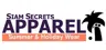 Siam Secrets Apparel logo