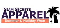 Siam Secrets Apparel logo
