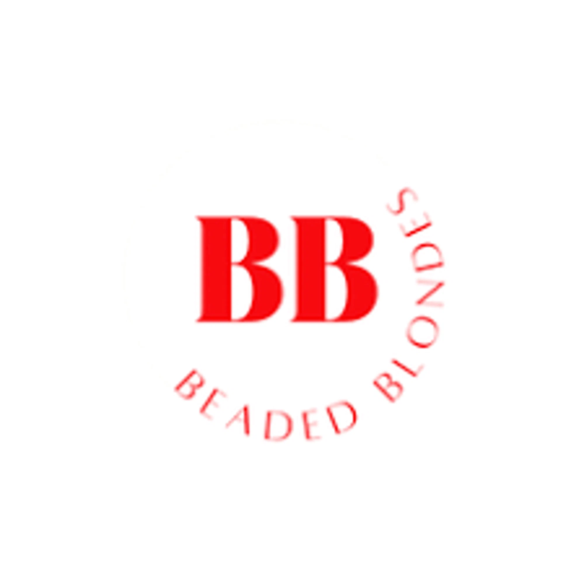 Beaded Blondes logo