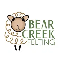Bear Creek Felting logo