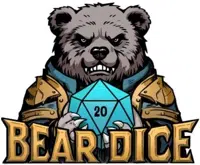 Bear Dice logo