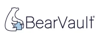 BearVault logo