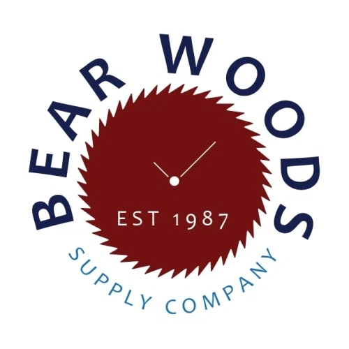 Bear Woods Supply logo