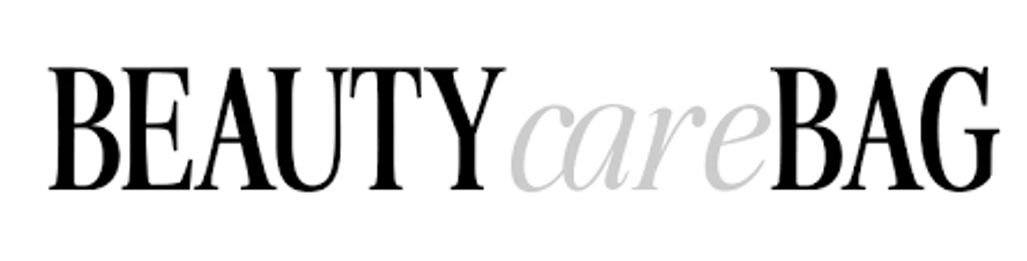 Beauty Care Bag logo