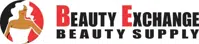 Beauty Exchange Beauty Supply logo