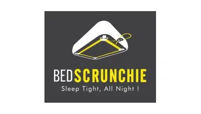 Bed Scrunchie logo