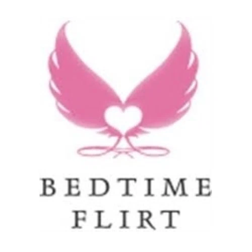 Bedtime Flirt logo
