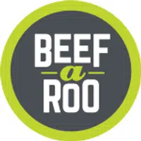 Beef-A-Roo logo