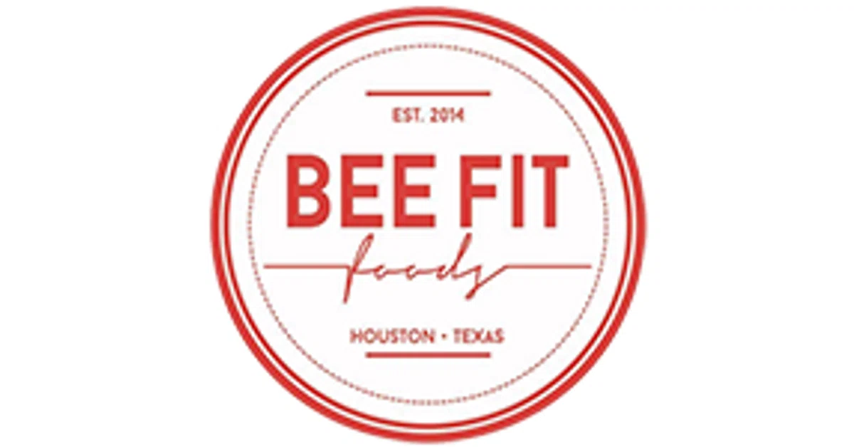 Bee Fit Foods logo