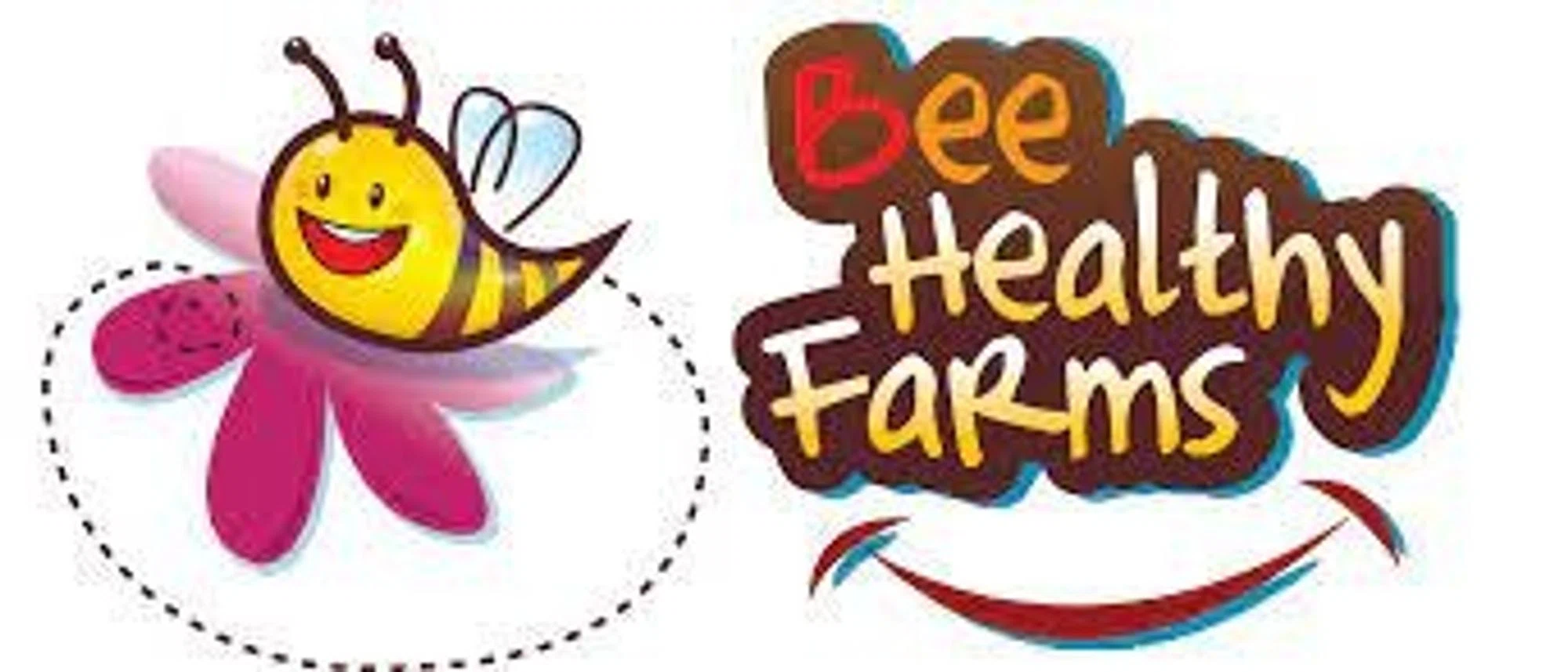 Bee Healthy Farms logo