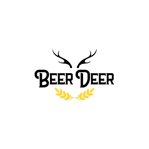 Beer Deer logo
