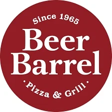 Beer Barrel Pizza & Grill logo