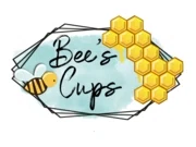 Bee's Cups logo