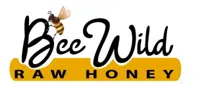 Bee Wild Raw Honey logo