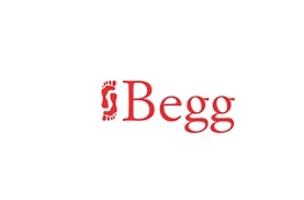 Begg Shoes logo